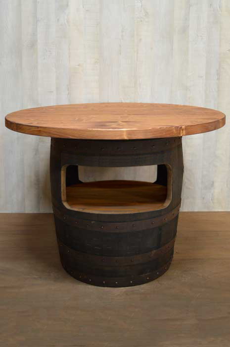 樽ロウテーブルの通販・販売 － 木製雑貨の専門店F-RAISE