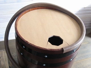 樽サーバー（5リットル）の販売・木製雑貨の専門店F-RAISE