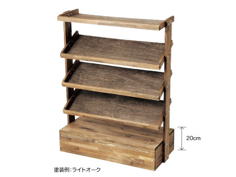 木製A4カタログスタンドの通販・販売 － 木製雑貨の専門店F-RAISE