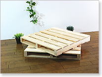木製パレット台