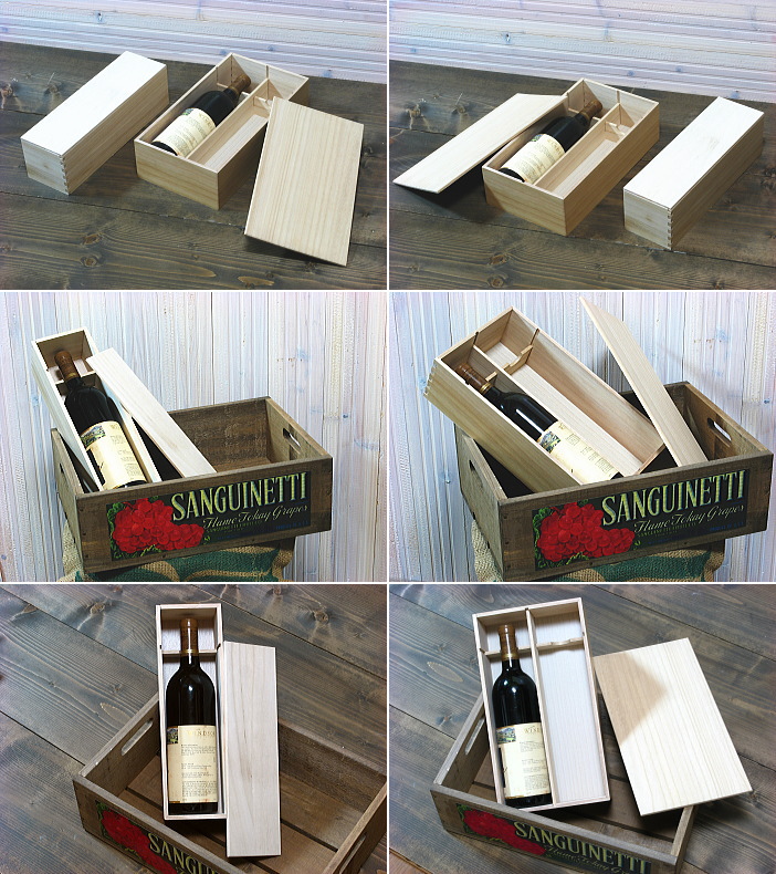 組み立て式 寿棚 共桐箱付き 組立式ワイン木箱・桐箱の販売 － 木製雑貨の専門店F-RAISE