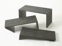 折り畳み式コの字型テーブル