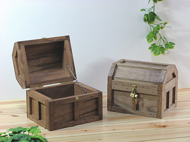 海物語　木製宝箱 海物語 宝箱 非売品 - メルカリ