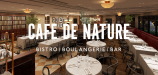 カフェ＆ビストロCAFE DE NATURE